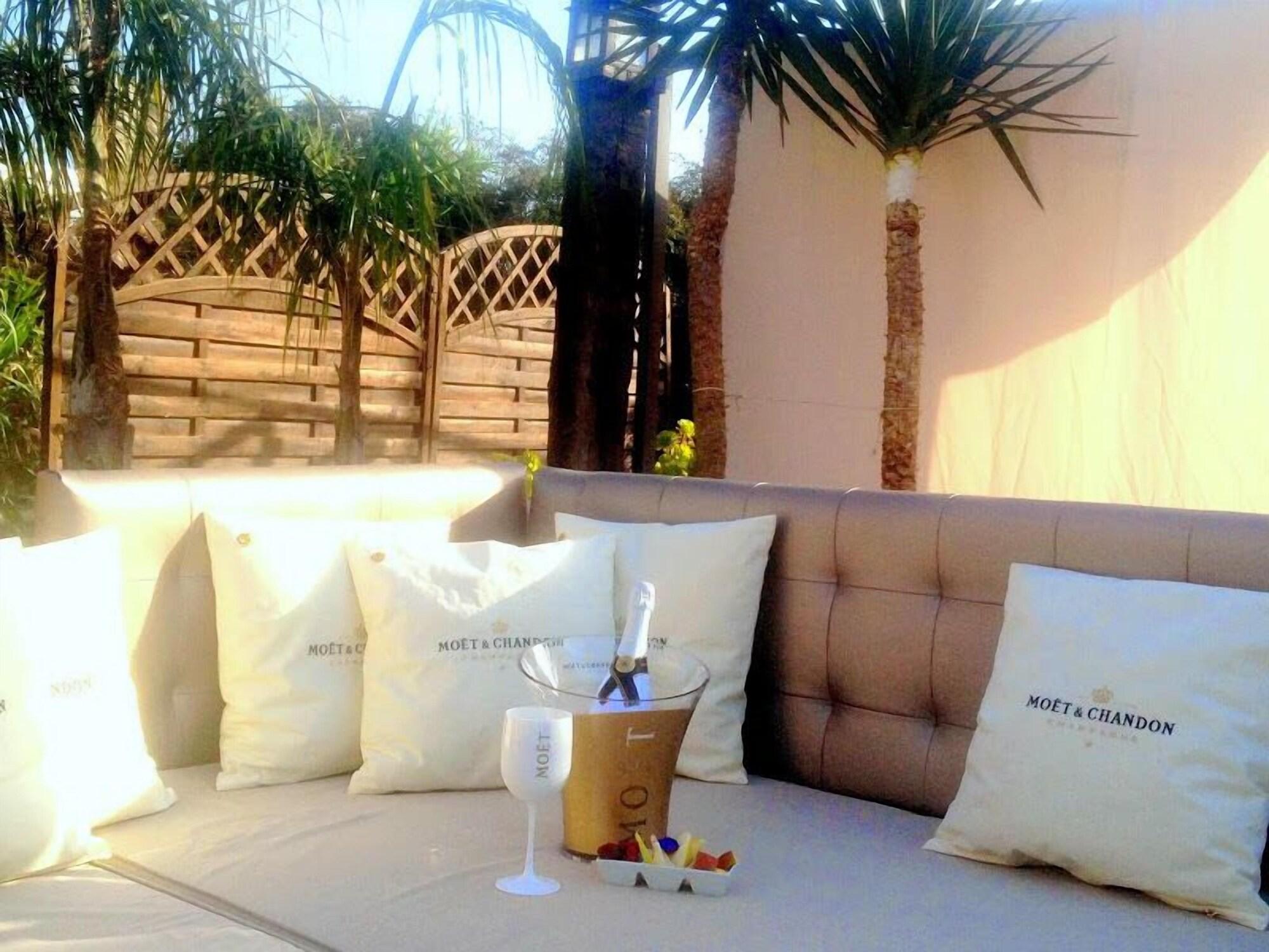 Hotel Boutique Varadero Zahara de los Atunes Kültér fotó