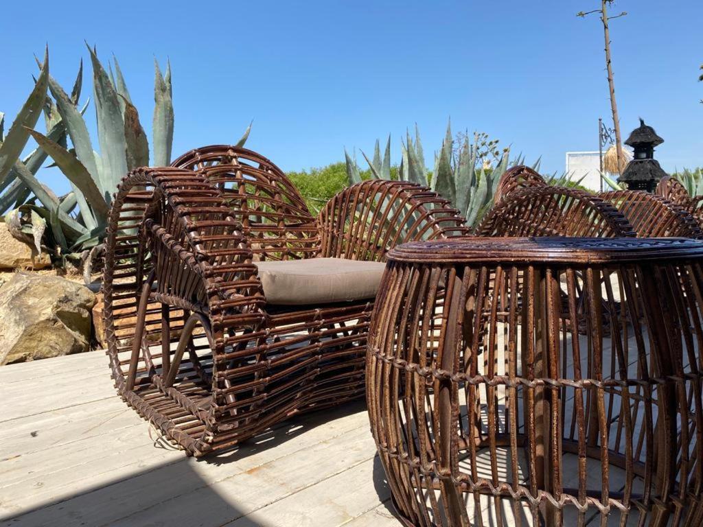 Hotel Boutique Varadero Zahara de los Atunes Kültér fotó