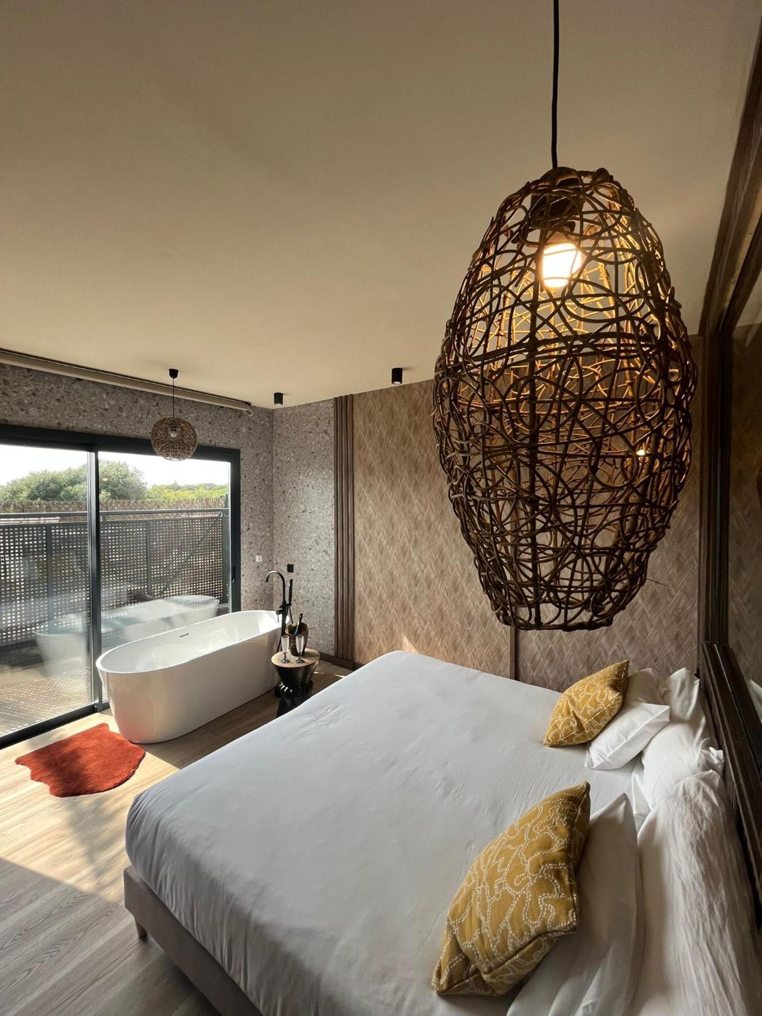 Hotel Boutique Varadero Zahara de los Atunes Kültér fotó