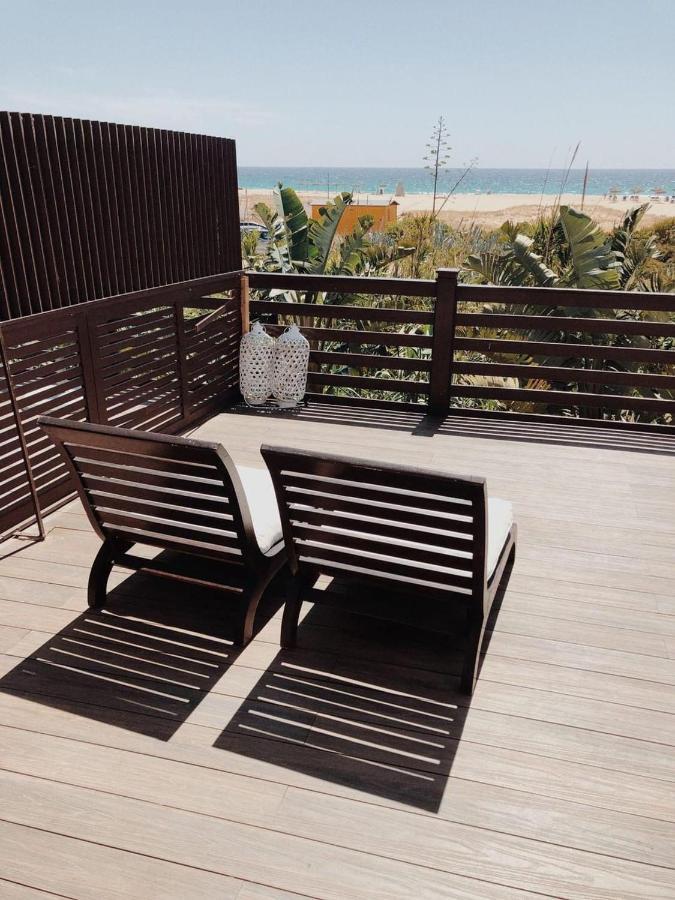 Hotel Boutique Varadero Zahara de los Atunes Kültér fotó